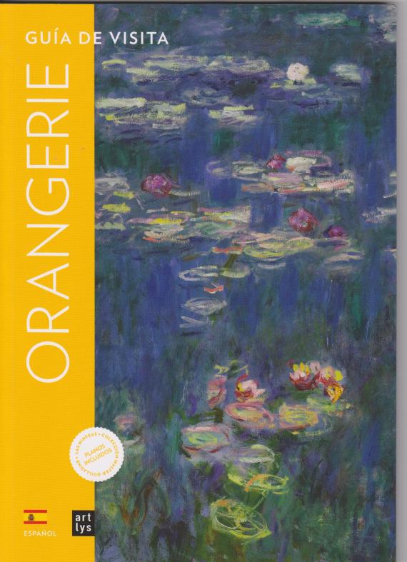 Orangerie Nenufares Monet